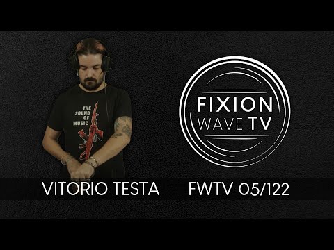 FWTV 05 - Vitorio Testa - Techno EBM Dj Mix - 05.09.2021