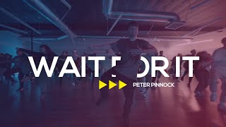 H.E.R - Wait For It - Peter Pinnock Choreography | @__peterpinnock x @kmdanceacademy