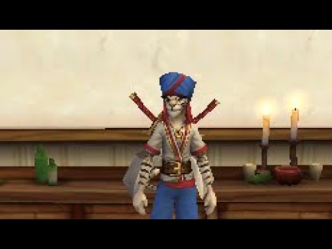 Pirate101: How To Train SINBAD!