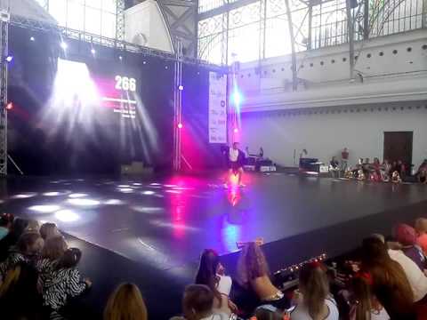 MČR - Czech Dance Masters 2017 - Václav Nágl - "Kings Never Die!"