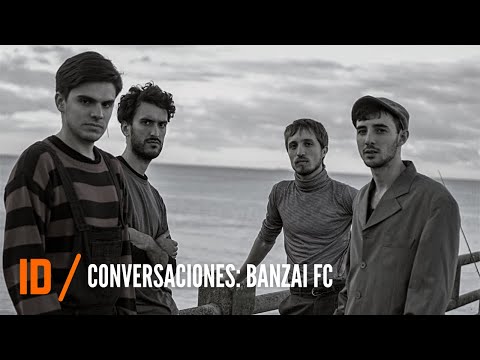 BANZAI FC - ENTREVISTA (POR IÑAKI DURÁN)