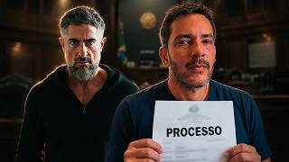 A TRETA ENTRE MARCOS MION E BENTO RIBEIRO É PIOR DO QUE PARECE