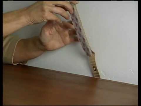 QuakeHold! Furniture Strap Installation Video