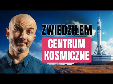 Odwiedziłem centrum kosmiczne ESA