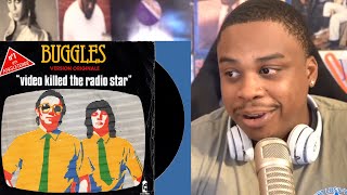 THE BUGGLES - VIDEO KILLED THE RADIO STAR | REACTION