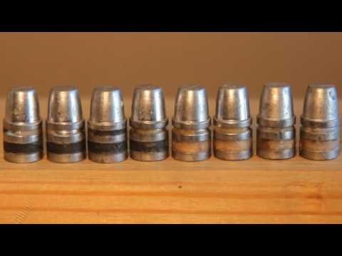 The Heresy of Powder Coated Keith Bullets