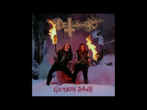 Deathhammer - Crimson Dawn (Full Album, 2025) 🇳🇴