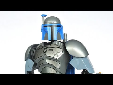 Clone trooper gear up