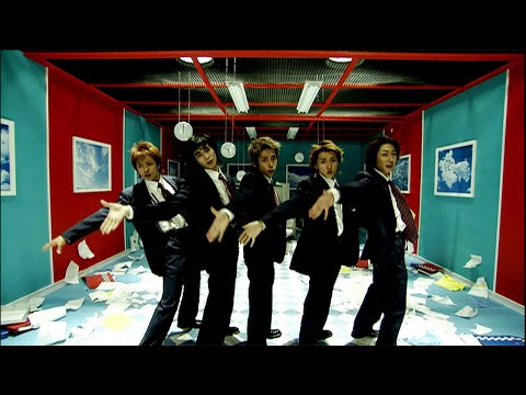 ARASHI - ナイスな心意気 [Official Music Video]