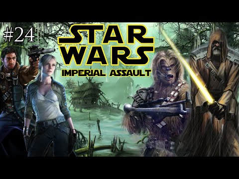 Star Wars, Imperial Assault - Webisode 24, Supply Problems of Every Kind