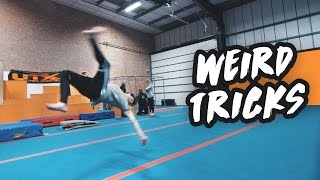 TRICKING TRAINING GRIND