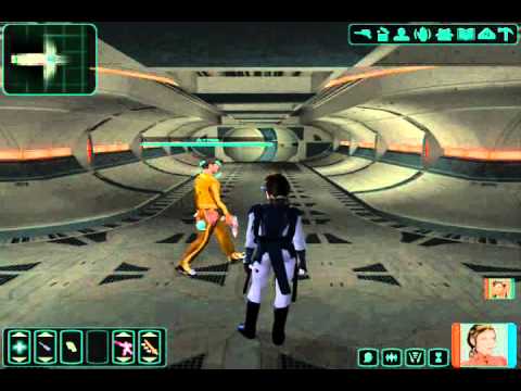 Star Wars KOTOR 2 TSLRCM Walkthrough Part 9 "Sion"
