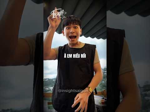 Hỏi Cái Lon Nước Mà Sao Khó Hiểu Đến Vậy😂...#insightsaigon #xh #tiktokviral #shorts