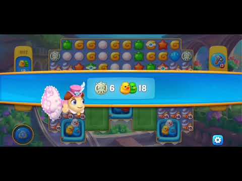 Fishdom 6112 Level - NO 💣🧨💥