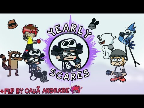 Friday Night Menes Saiko Vs Ycaro BETADCIU - yearly-scares - (+FLP) by: @Cauã_Andrade1k (eu)