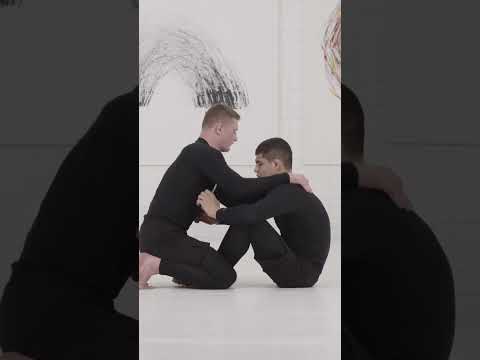NOGI Curriculum from Cole Abate focused on Passing the Butterfly Guard
