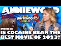 Is Cocaine Bear The Best Movie Of 2023 AnnieWood Podcast Ep 18 Annie Lederman
