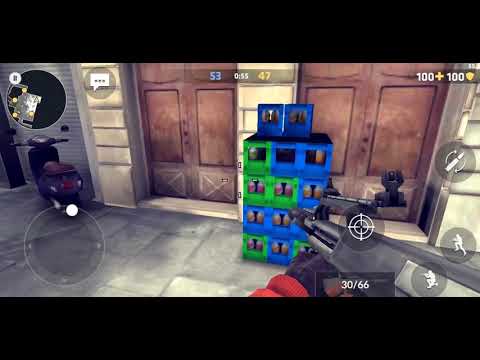 Critical Ops | Online Multiplayer FPS #15 | Top shooting game | Android / IOS GamePlay FHD