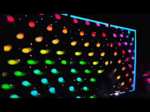 Cid Inc - Complejo La Aventura - LIVE 17 - Evento Anual Electronico 09/04/16