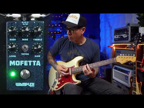 Wampler Mofetta image 5