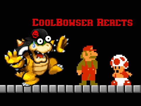 CoolBowser Reacts To The Terrible Truth About Toad