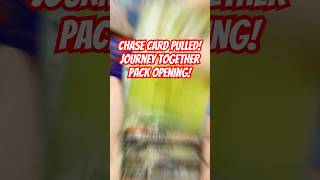 *CHASE CARD PULLED* Pokemon Journey Together Pack Opening! #pokemon #pokemoncards #pokemontcg