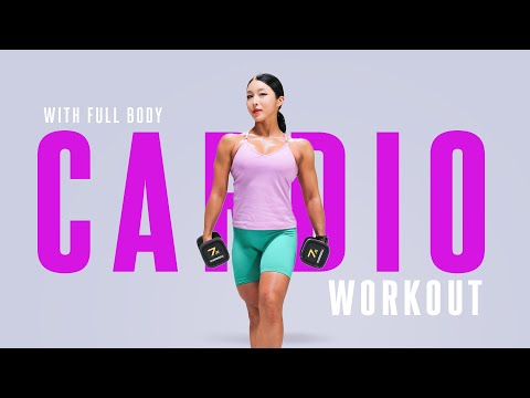 With Full-body CARDIO Workouts (Feat. Lee Tae Hee)