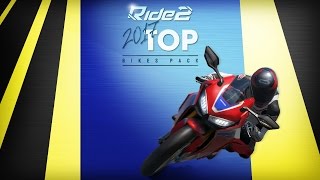 2017 Top Bikes Pack DLC