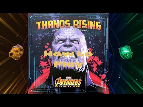 How to Play: Thanos Rising