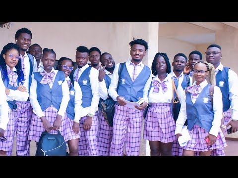 Latest Sierra Leone movie "SAVE ME"