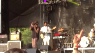 TV ON THE RADIO - LAZERRAY live at Shaky Knees 2015