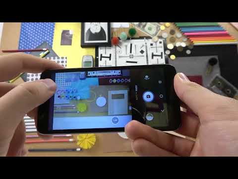 ALCATEL 1 (2022) Camera Tricks - Hidden Camera Features