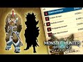 NEW ARMOR & WEAPONS! Oroshi Kirin, Soulseer Mizutsune & Elderfrost Gammoth Gear Preview in Stories 2