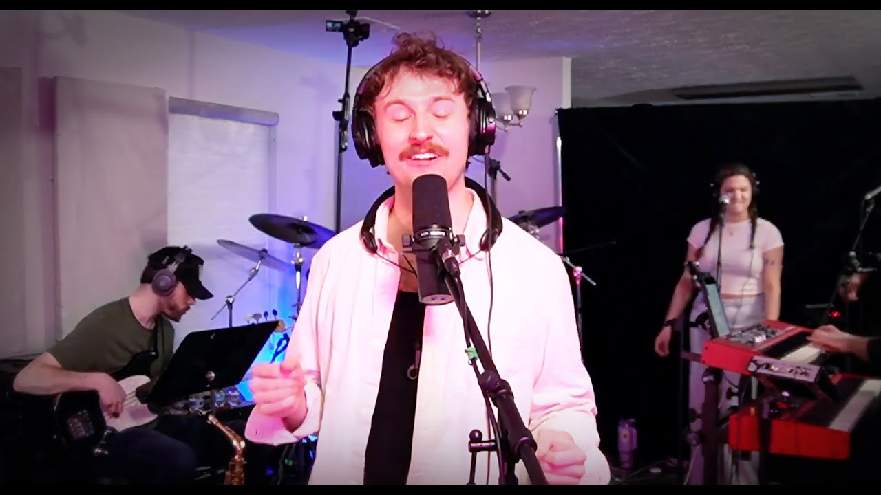 Promotional video thumbnail 4 for Blue House Band