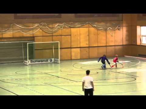 U10A Post SV - Wr. Neudorf 19:0 (25.11.2012)