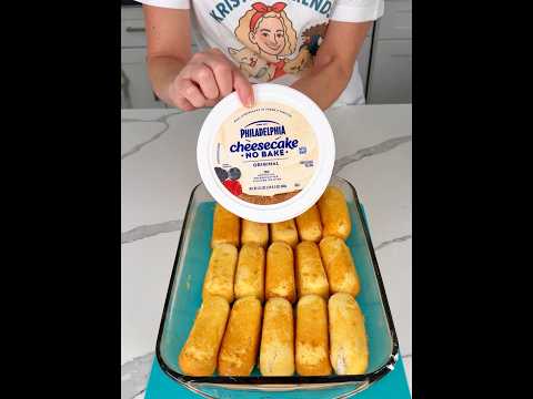 Easy no bake dessert