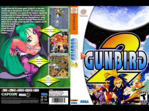 Signs of Lust (Gunbird 2 - Italy Pop Remix)