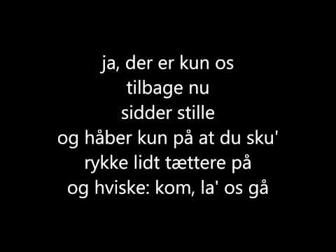 Dig og Mig - Dieters Lieder