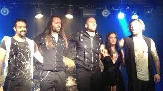 SERENITY - "Follow me",  Sofia, Bulgaria, 13.10.2016