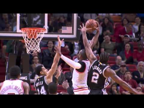 Kawhi Leonard Full Game Highlight VS Miami Heat (23Points,9Rebounds,4Assists)