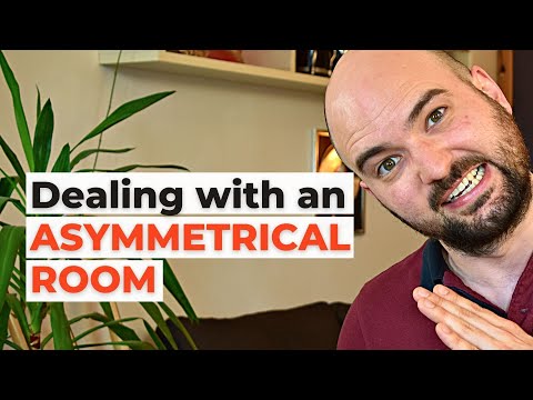 If My Room Is Asymmetrical, How Does That Affect Treatment? - AcousticsInsider.com