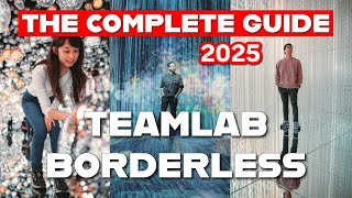 TeamLab Borderless In 2025: Is It Worth The Hype? Your Complete Guide