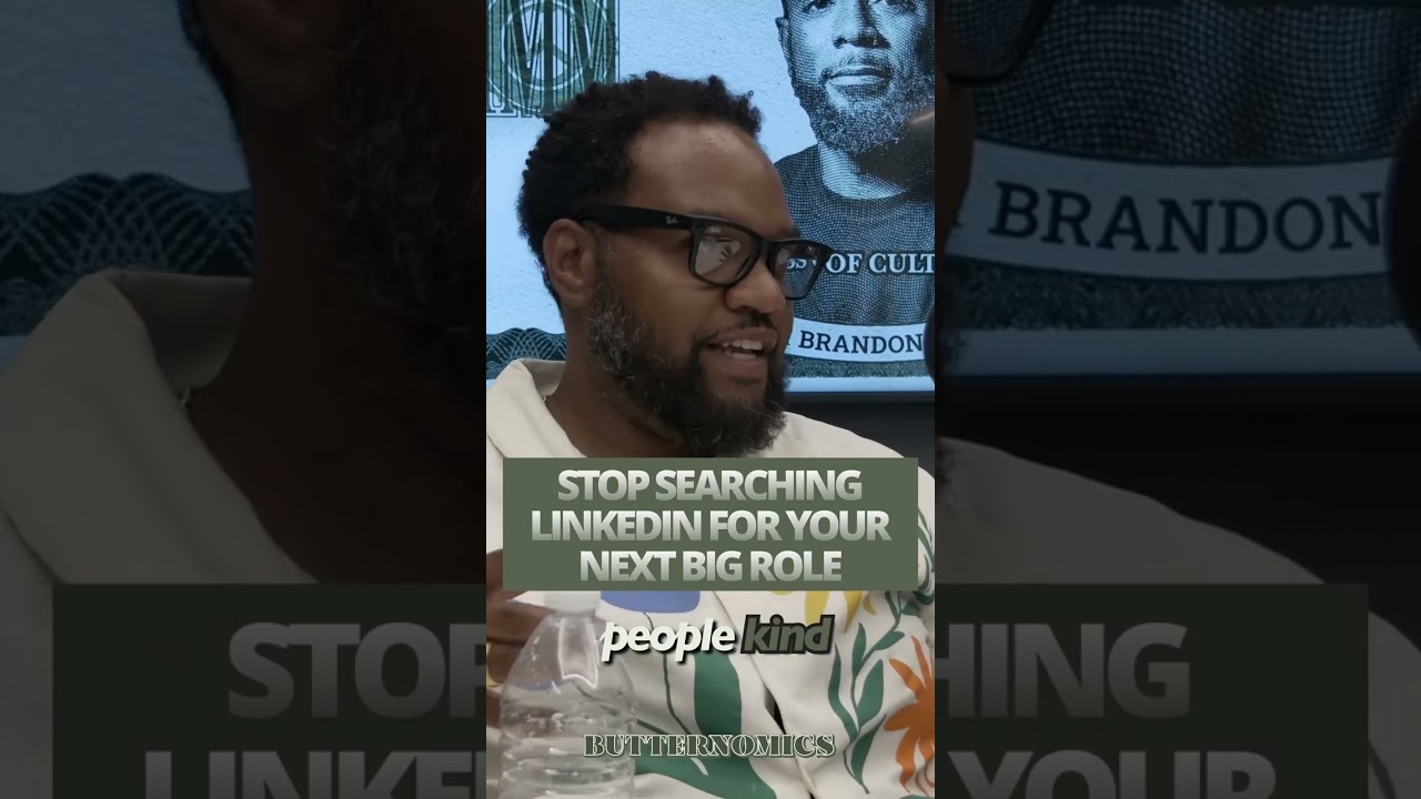 Why Elite Jobs Are Never Posted on LinkedIn with Michael Barclay