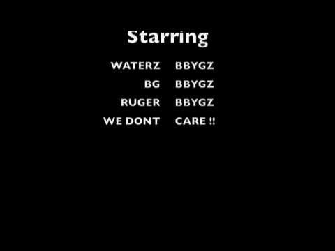 Waterz FT Bg & Ruger - We Dont Care - BBYGz - INTENSE RIDDIM