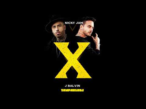 Yan Pablo DJ, Nicky Jam e J Balvin - X (FUNK REMIX)