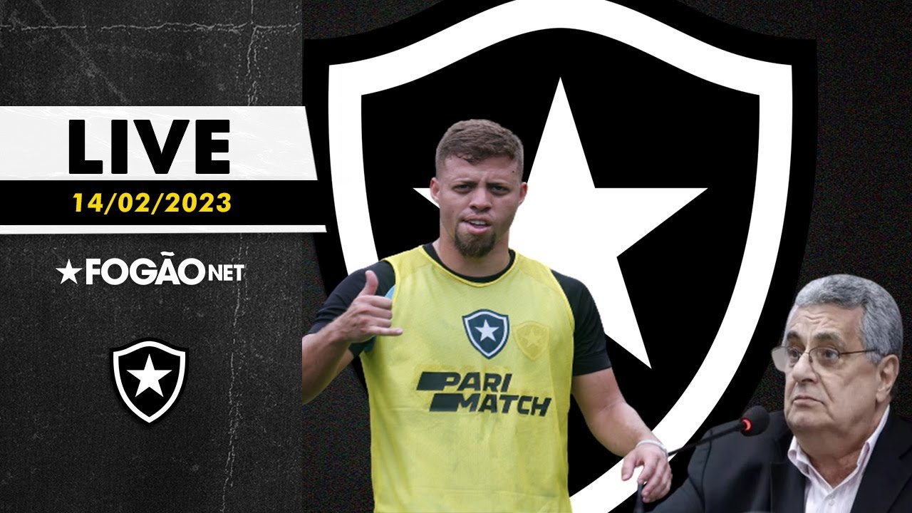 LIVE | Botafogo deve ter Lucas Fernandes contra o Vasco; parceira da Ferj admite prejuízo no Carioca