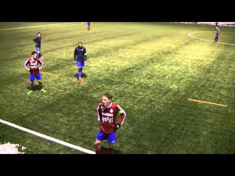 Treningskamp 2016: Sprint - Ekholt 2.2.16 del 2