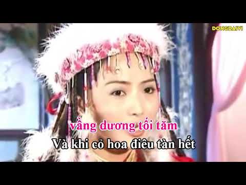 Khi nào karaoke - Động lực hỏa xa - Nhạc phim Hoàn Châu công chúa