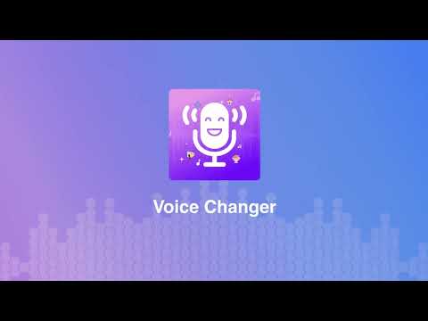 Voice Changer By Sound Effects