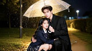 她和家人斷絕關係暴雨中流落街頭，沒想到竟被叱詫風雲的裴氏總裁接回家，她的一句「小叔叔」讓他寵了她一輩子！#短劇 #全集 #甜寵 #熱播